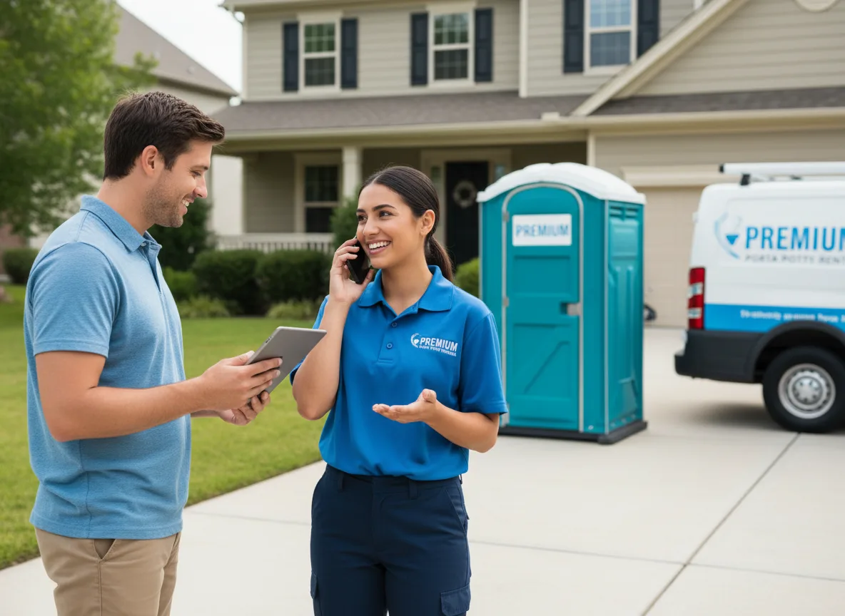 VIP Portable Toilets Atlasburg, PA FAQs